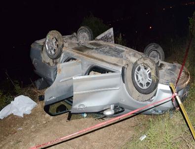 Kocaeli’de Trafik Kazası: 1 Ölü, 3 Yaralı