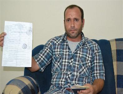 KKTC’ye Giden Türk İşçi, Geçirdiği Kaza Sonrası Derdine Çare Arıyor