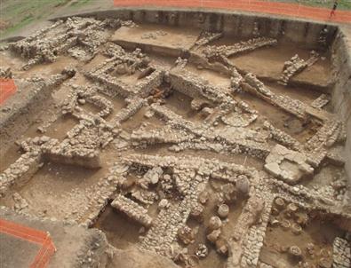 Roma İmparatorluğu'nun Doğudaki Son Kalesi Bulundu