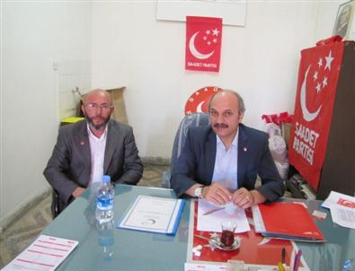 Saadet Partisi Genel Başkan Yardımcısı Birol Aydın'dan Açıklama