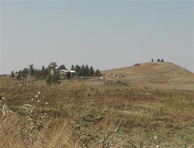 Sınıra Radar Sistemi Yerleştirildi