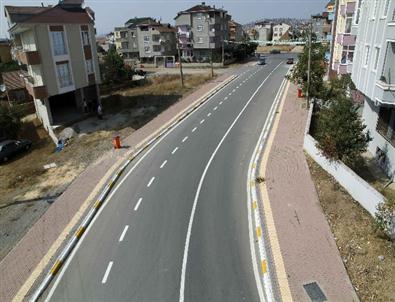 Sırasöğütler Caddesi'ne Yeni Yüz