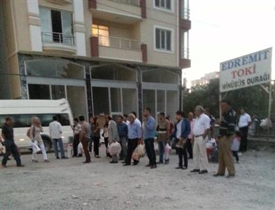 Toki’de Ulaşım Sıkıntısı