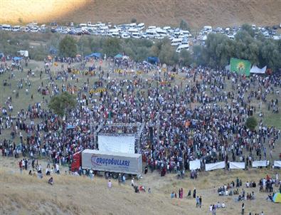 Yüksekova’daki Cilo Kültür Sanat Festivali