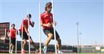 EMRE GÜNGÖR - Antalyaspor'da Galatasaray Maçı Hazırlıkları Devam Ediyor