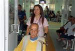 HAKAN KAPLAN - Edremit'te Yaşlı Hastalar Yönlendirme Hizmetini Çok Sevdi