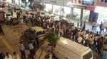 Gebze'de ODTÜ Olaylarını Protesto Eylemi