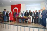 TAHIR AKYÜREK - Karatay’da Sosyal Tesisler Törenle Açıldı