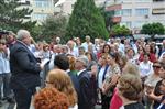 PARTİ YÖNETİMİ - Kırklareli’de CHP'nin 90’ıncı Kuruluş Yıl Dönümü Törenle Kutlandı