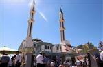 SİNAN ÖZEN - Salihli Mevlana Camii İbadete Açıldı