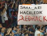 REDHACK - Tribünde ilk 'Gezi' cezası