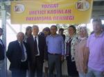 GAMBIYA - Yozgat Üretici Kadınlar Derneği Yozgat’ın Yöresel Yemeklerini Ankara’da Tanıttı