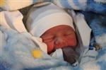Çorum'da Yeni Yılın İlk Bebeği 'Ahmet Erdem' Oldu