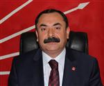 MUSTAFA BALBAY - Cumhuriyet Halk Partisi Milletvekili Mustafa Balbay Kırşehir’e Geliyor