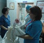 Giresun’da Yeni Yılın İlk Bebeği