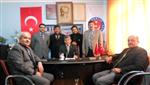 YIPRANMA PAYI - Türk Sağlık-sen 2013 Yılını Değerlendirdi