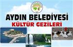 YÖRÜK ALİ EFE - Aydın Belediyesi Kültür Gezileri Başlıyor
