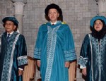 İSLAM ÜNİVERSİTESİ - Başbakan Erdoğan'a fahri doktora
