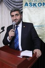 CAFER ESENDEMIR - Başkanlardan Fıkralı Kutlama