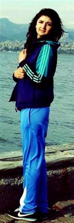 ORHAN ATALAY - Basketçi Eylül, İsabeyli’nin Gururu Oldu