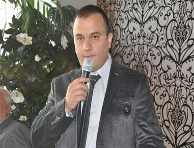 Bbgd'den 'gazeteciler Günü'Yemeği