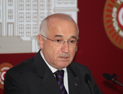 Çiçek: Başdenetçi Ömeroğlu ile ilgili inceleme başlattık