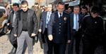 RECEP GÜVEN - Diyarbakır Emniyet Müdürü Güven İle Vatandaşların Vedalaşması