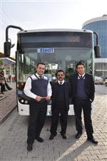 ESHOT - Eshot Şoförleri Açıklaması