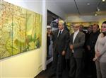 FİKRET OTYAM - Fikret Otyam Sanat Galeresi'nde 'Dinler 4 Milyon 500 Bin Euro' İsimli Sergi