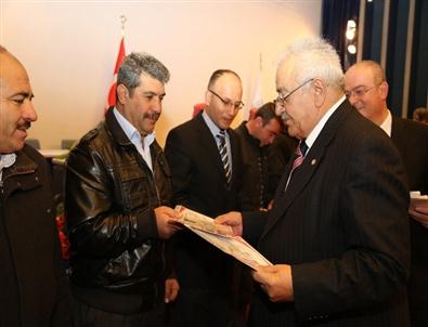 İlk Yardım Sertifikalı Belediyeciler