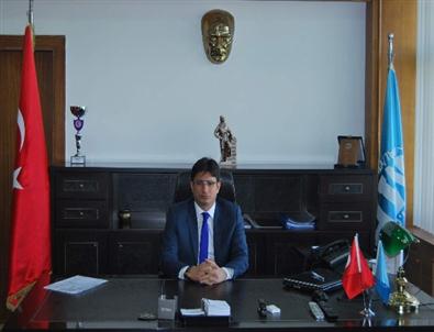 Manisa Defterdarı Muharrem Özdemir 2013 Yılını Değerlendirdi