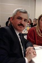 BÜLENT BELEN - Mhp'nin Ergene Belediye Başkan Adayı Mehmet Cebeci Oldu