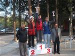 ALI EMRE - Olimpik Atıcılardan Adana’da İki Derece