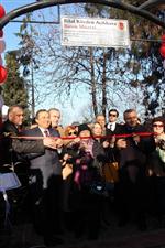 SEYIT TORUN - Ordu’da Türkiye’nin İlk Açık Hava Basın Müzesi Açıldı