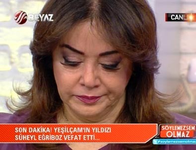 Söylemezsem Olmaz - Oya Aydoğan'ın gözyaşları