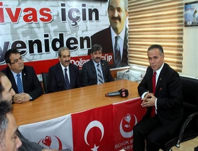 Stso’dan Başkan Ürgüp’e Hayırlı Olsun Ziyareti