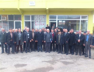 Vize Kaymakamı Duru’dan Hayırseverlere Teşekkür Belgesi