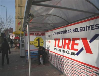 Afyonkarahisar’da Konforlu Durak Dönemi Başlıyor