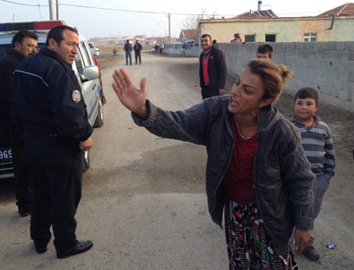 Anneden acı istek: Oğlum hırsız tutuklayın