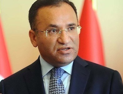 Bakan Bozdağ'dan 'HSYK teklifi' açıklaması