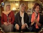 SUZAN KARDEŞ - Beyaz Ve ‘3 Adam’ın anne skeci gülme krine soktu (Beyaz Show)