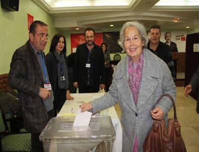 Chp Giresun'da İl Genel Meclisi Adaylarını Seçimle Belirledi