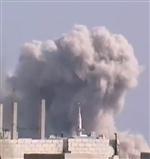 Humus’a Hava Saldırısı Açıklaması