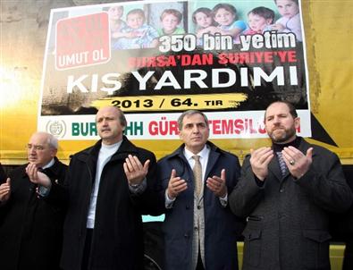 İhh’dan Belgeli Yardım