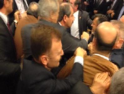 Milletvekilleri Komisyonda Kavga Etti