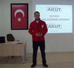 Öğrencilere Akut Eğitimi