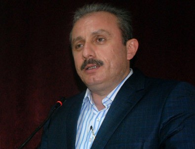 Mustafa Şentop'dan tartışılacak açıklama