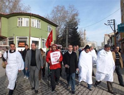 Başbakan İçin Yürüyen İmam Çelik Niğde’ye Ulaştı