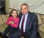 TRAFİK EĞİTİM PARKI - Başkan Demirtaş'a Park Teşekkürü