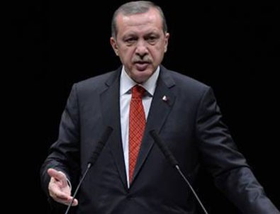 Erdoğan: 'Bunlar hukukçu değil'